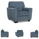 Cashton Blue Chair