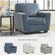 Cashton Blue Chair