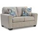 Cashton Ice Sofa Living Room Set