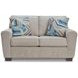 Cashton Ice Sofa Living Room Set