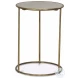 40677 Gold Side Table