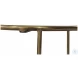 40677 Gold Side Table