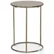 40677 Gold Side Table