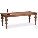 Bixby Brown Dining Table