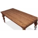 Bixby Brown Dining Table