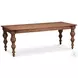 Bixby Brown Dining Table