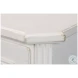Altus Antique White 3 Drawer Commode
