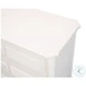 Altus Antique White 3 Drawer Commode