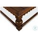 Durand Brown Cocktail Table