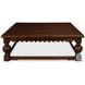 Durand Brown Cocktail Table