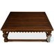 Durand Brown Cocktail Table
