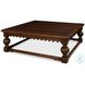 Durand Brown Cocktail Table