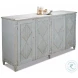Roanne Blue Sideboard