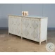 Roanne Blue Sideboard