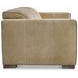 Nest Cream Leather Power Motion Living Room Set