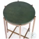 Hobart Green Side Table