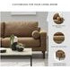 Telora Caramel Sofa