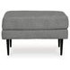 Hazela Charcoal Living Room Set