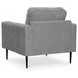 Hazela Charcoal Living Room Set
