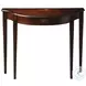 Cherry 32" Console Table