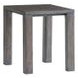 Impulse Santana Priano Rectangular End Table