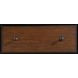 Fenmore Mocha and Distressed Cherry 9 Drawer Dresser