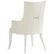 Geneva Avondale Alabaster Beige Upholstered Arm Chair