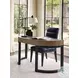 Zanzibar Senegal And Deep Espresso Henley Writing Desk