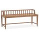 Fernholt Belgian Wheat Dining Bench