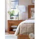 La Costa Sierra Tan Tustin Open Nightstand