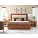 La Costa Sierra Tan Tustin Open Nightstand