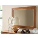 La Costa Sierra Tan Cassia Rectangular Mirror
