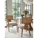 Serrano La Costa Beige Upholstered Side Chair