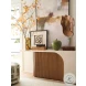 La Costa veneered Anticato  And Sierra Tan Seabourne Console Table