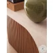 La Costa veneered Anticato  And Sierra Tan Seabourne Console Table