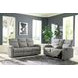 Carrigan Lane Sterling 67" Reclining Loveseat