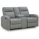 Carrigan Lane Sterling 67" Reclining Loveseat