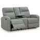 Carrigan Lane Sterling 67" Reclining Loveseat