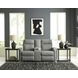 Carrigan Lane Sterling 67" Reclining Loveseat