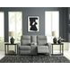 Carrigan Lane Sterling 67" Reclining Loveseat