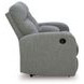 Carrigan Lane Sterling 67" Reclining Loveseat