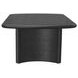 Gabrielle Black Rectangular Occassional Table Set