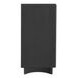 Gabrielle Black 5 Drawer Chest