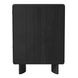 Gabrielle Black 5 Drawer Chest