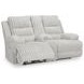 Higgesbee Alloy Power Reclining Living Room Set