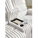 Higgesbee Alloy 81" Power Reclining Loveseat with USB Charging