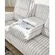 Higgesbee Alloy 91" Power Reclining Sofa with Drop Down Table and USB Charging