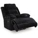 Higgesbee Onyx Power Reclining Living Room Set with Drop Down Table and USB Charging