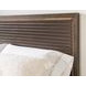 Architect Onyx King Storage Panel Bed with LED
