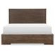 Architect Onyx Storage Panel Bedroom Set with LED